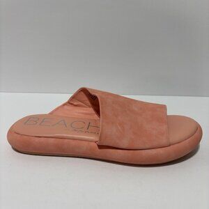 Beach By Matisse Women’s Lotus Slide Sandals Pink, Size 11 M